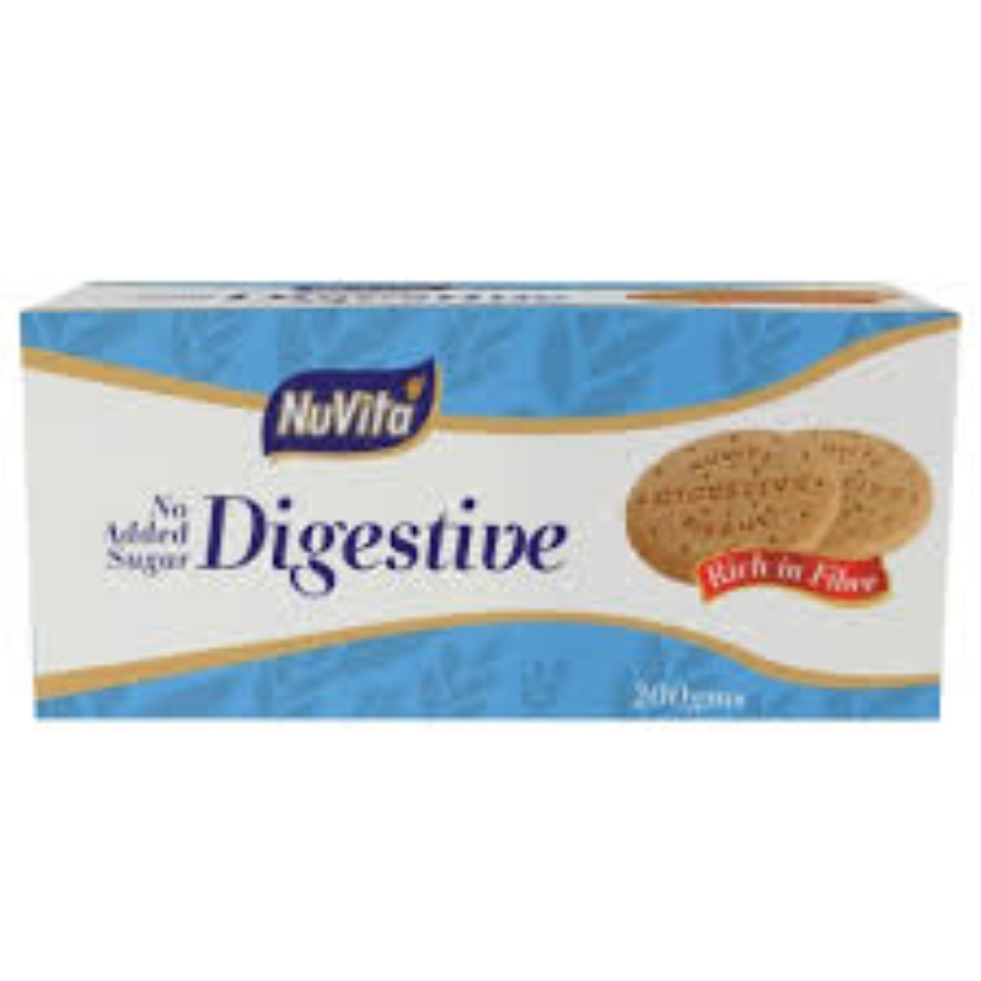 NUVITA WESTBURY'S SUGAR FREE